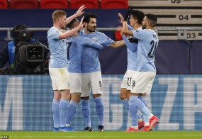 Kết quả loạt trận Cúp C1 rạng sáng 17/3: Real Madrid và Man City dắt tay nhau vào tứ kết Kết quả loạt trận Cúp C1 rạng sáng 17/3: Real Madrid và Man City dắt tay nhau vào tứ kết