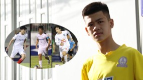 Đại diện CLB Dortmund đánh giá cao sao mai 14 tuổi cao 1m86 của HAGL Đại diện CLB Dortmund đánh giá cao sao mai 14 tuổi cao 1m86 của HAGL