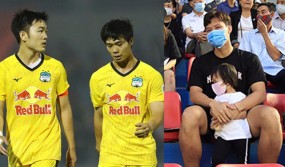 Quế Ngọc Hải vừa cổ vũ HAGL, vừa nghĩ cách 'bắt chết' Văn Toàn, Công Phượng Quế Ngọc Hải vừa cổ vũ HAGL, vừa nghĩ cách 'bắt chết' Văn Toàn, Công Phượng