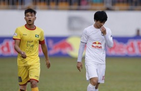 SLNA thi đấu chật vật, Phan Văn Đức khiêm tốn đặt mục tiêu trụ hạng SLNA thi đấu chật vật, Phan Văn Đức khiêm tốn đặt mục tiêu trụ hạng