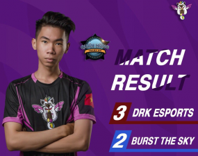 DRK và Team Flash sắm vai chính trong bộ phim kinh dị mang tên 'Rượt đuổi ở bán kết' DRK và Team Flash sắm vai chính trong bộ phim kinh dị mang tên 'Rượt đuổi ở bán kết'