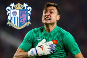 Tin vui: Lộ ngày Đặng Văn Lâm hội quân cùng Cerezo Osaka Tin vui: Lộ ngày Đặng Văn Lâm hội quân cùng Cerezo Osaka