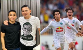 Kiatisuk mời Chanathip sang VLeague, NHM lo lắng cho tương lai của Công Phượng, Văn Toàn Kiatisuk mời Chanathip sang VLeague, NHM lo lắng cho tương lai của Công Phượng, Văn Toàn