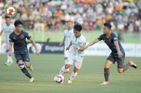 Highlights Topenland Bình Định 0-0 Bình Dương: Trận đấu nhạt nhòa Highlights Topenland Bình Định 0-0 Bình Dương: Trận đấu nhạt nhòa