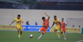 Highlights Thanh Hóa 1-3 SHB Đà Nẵng: Rafaelson lập hat-trick đẳng cấp Highlights Thanh Hóa 1-3 SHB Đà Nẵng: Rafaelson lập hat-trick đẳng cấp