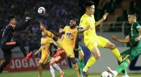 Sau vụ Hoàng Thịnh, VFF kỷ luật mạnh tay những hành vi thô bạo tại vòng 6 V.League Sau vụ Hoàng Thịnh, VFF kỷ luật mạnh tay những hành vi thô bạo tại vòng 6 V.League