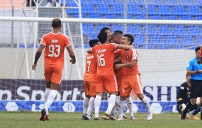 Highlights SHB Đà Nẵng 2-0 CLB Hà Nội: Á quân V.League thua toàn diện Highlights SHB Đà Nẵng 2-0 CLB Hà Nội: Á quân V.League thua toàn diện