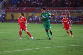 Highlights Viettel 3-0 Sài Gòn FC: Chiến thắng dễ dàng Highlights Viettel 3-0 Sài Gòn FC: Chiến thắng dễ dàng