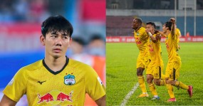 Minh Vương bị bạn thân tố 'ăn rùa' khi kiến tạo như đặt giúp HAGL thắng Hải Phòng Minh Vương bị bạn thân tố 'ăn rùa' khi kiến tạo như đặt giúp HAGL thắng Hải Phòng