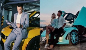Bùi Tiến Dũng tối ngày quấn quýt với mẫu Tây khiến CĐV lo ngại sự nghiệp tiêu tan Bùi Tiến Dũng tối ngày quấn quýt với mẫu Tây khiến CĐV lo ngại sự nghiệp tiêu tan