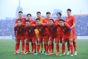 CHÍNH THỨC: ĐT Việt Nam thăng tiến trên BXH FIFA, củng cố ngôi vị số 1 Đông Nam Á CHÍNH THỨC: ĐT Việt Nam thăng tiến trên BXH FIFA, củng cố ngôi vị số 1 Đông Nam Á