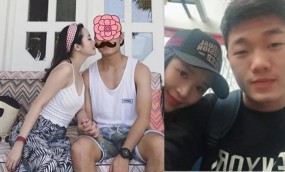 Loạt hình thân mật cực độc của Xuân Trường và vợ sắp cưới Nhuệ Giang Loạt hình thân mật cực độc của Xuân Trường và vợ sắp cưới Nhuệ Giang