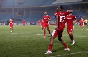 Viettel FC đón tin cực vui trước đại chiến với Hà Nội FC Viettel FC đón tin cực vui trước đại chiến với Hà Nội FC