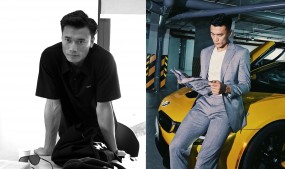 Từ bỏ bóng đá, Bùi Tiến Dũng chuyên tâm cho thương hiệu thời trang riêng? Từ bỏ bóng đá, Bùi Tiến Dũng chuyên tâm cho thương hiệu thời trang riêng?