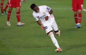 Kết quả Tứ kết Cúp C1: Man City vs Real ca khúc khải hoàn Kết quả Tứ kết Cúp C1: Man City vs Real ca khúc khải hoàn