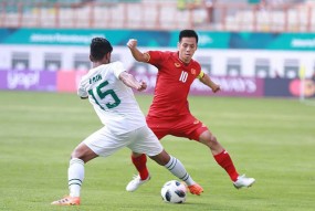 Bại tướng của ĐTVN chính thức bị FIFA “xóa sổ” Bại tướng của ĐTVN chính thức bị FIFA “xóa sổ”