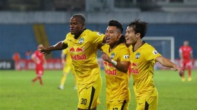 Highlights Đà Nẵng 0-2 HAGL: Văn Toàn, Công Phượng toả sáng đưa đội nhà trở lại ngôi đầu Highlights Đà Nẵng 0-2 HAGL: Văn Toàn, Công Phượng toả sáng đưa đội nhà trở lại ngôi đầu