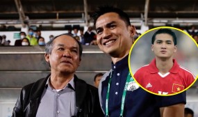 Cựu trung vệ ĐT Việt Nam: 'Bầu Đức là cầu thủ quan trọng nhất với HAGL' Cựu trung vệ ĐT Việt Nam: 'Bầu Đức là cầu thủ quan trọng nhất với HAGL'