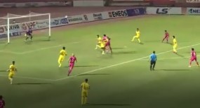 Highlights Sài Gòn 1-0 Hà Tĩnh: Trận đấu quả cảm Highlights Sài Gòn 1-0 Hà Tĩnh: Trận đấu quả cảm