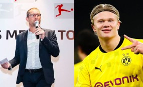 Sếp lớn Bundesliga hứa hẹn thúc đẩy, nâng tầm bóng đá Việt Nam Sếp lớn Bundesliga hứa hẹn thúc đẩy, nâng tầm bóng đá Việt Nam