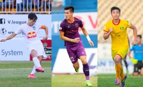 Tiến Linh đá hỏng phạt đền, thầy Hùng vẫn khen hay hơn hẳn Văn Toàn, Văn Đức Tiến Linh đá hỏng phạt đền, thầy Hùng vẫn khen hay hơn hẳn Văn Toàn, Văn Đức