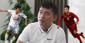 Cựu tuyển thủ Văn Sỹ Hùng: 'Chưa có cầu thủ nào ở Việt Nam hiện nay bằng được Kiatisak' Cựu tuyển thủ Văn Sỹ Hùng: 'Chưa có cầu thủ nào ở Việt Nam hiện nay bằng được Kiatisak'