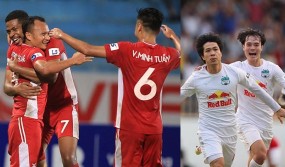 May mắn thắng Than Quảng Ninh, HLV Viettel muốn gặp lại HAGL để 'đá thật' May mắn thắng Than Quảng Ninh, HLV Viettel muốn gặp lại HAGL để 'đá thật'