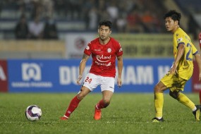 Highlights Nam Định 3-2 TPHCM: Trận cầu quá căng thẳng và gay cấn Highlights Nam Định 3-2 TPHCM: Trận cầu quá căng thẳng và gay cấn