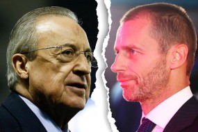 Chủ tịch Super League, “Bố già” Perez: Các CLB sẽ chết nếu duy trì Champions League Chủ tịch Super League, “Bố già” Perez: Các CLB sẽ chết nếu duy trì Champions League