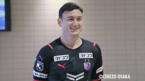 Chưa ra sân, Văn Lâm đã được báo Thái Lan gọi là 'thần may mắn' của Cerezo Osaka Chưa ra sân, Văn Lâm đã được báo Thái Lan gọi là 'thần may mắn' của Cerezo Osaka