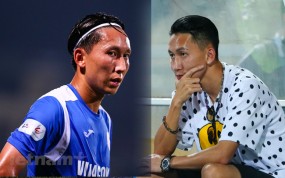 Nghiêm Xuân Tú phủ nhận Than QN của bầu Hiển, bán độ mà dễ cầu thủ giàu lắm rồi Nghiêm Xuân Tú phủ nhận Than QN của bầu Hiển, bán độ mà dễ cầu thủ giàu lắm rồi
