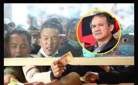 CĐV HAGL than trời khi vé chợ đen hoành hành, bầu Đức dằn mặt Ban lãnh đạo CĐV HAGL than trời khi vé chợ đen hoành hành, bầu Đức dằn mặt Ban lãnh đạo
