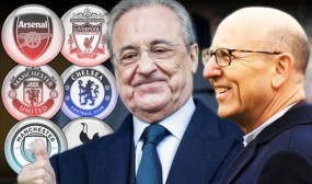 Chủ tịch Real chỉ đích danh nhóm Big Six: 'Các đội bóng đã gia nhập Super League thì đừng mơ từ bỏ' Chủ tịch Real chỉ đích danh nhóm Big Six: 'Các đội bóng đã gia nhập Super League thì đừng mơ từ bỏ'