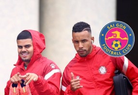 Sau bạn thân Công Phượng, Sài Gòn FC tiếp tục dùng lại hàng thải của CLB TP.HCM Sau bạn thân Công Phượng, Sài Gòn FC tiếp tục dùng lại hàng thải của CLB TP.HCM