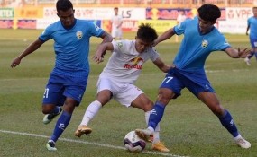 Highlights HAGL 2-1 An Giang: Chiến thắng ngược vất vả Highlights HAGL 2-1 An Giang: Chiến thắng ngược vất vả