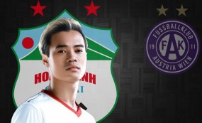Văn Toàn chơi như lên đồng khiến đội bóng châu Âu đứng ngồi không yên Văn Toàn chơi như lên đồng khiến đội bóng châu Âu đứng ngồi không yên