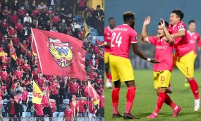 Trước nguy cơ bùng dịch, đội bóng V-League quyết định không đón 'cầu thủ thứ 12' đến sân Trước nguy cơ bùng dịch, đội bóng V-League quyết định không đón 'cầu thủ thứ 12' đến sân