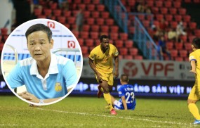 Đánh bại Than Quảng Ninh, HLV Nam Định tuyên bố không bất ngờ khi vào top 3