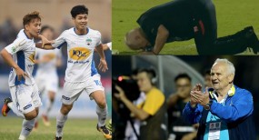 HLV Petrovic - Thanh Hóa: 'Có tiền cũng không mua được cầu thủ HAGL' HLV Petrovic - Thanh Hóa: 'Có tiền cũng không mua được cầu thủ HAGL'