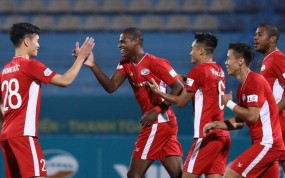 Highlights Đà Nẵng 1-2 Viettel: Đương kim vô địch thắng nhờ 'thần may mắn' Highlights Đà Nẵng 1-2 Viettel: Đương kim vô địch thắng nhờ 'thần may mắn'