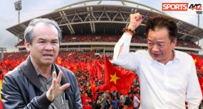 Bầu Hiển “vượt mặt” bầu Đức trong danh sách rút gọn 35 tuyển thủ ĐT Việt Nam Bầu Hiển “vượt mặt” bầu Đức trong danh sách rút gọn 35 tuyển thủ ĐT Việt Nam
