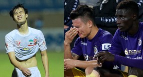 Hoãn vòng 13 V-League 2021 vì ảnh hưởng của đại dịch COVID-19 Hoãn vòng 13 V-League 2021 vì ảnh hưởng của đại dịch COVID-19