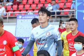 Trở lại ấn tượng, Bùi Tiến Dũng vẫn có nguy cơ bị đẩy lên băng ghế dự bị Trở lại ấn tượng, Bùi Tiến Dũng vẫn có nguy cơ bị đẩy lên băng ghế dự bị