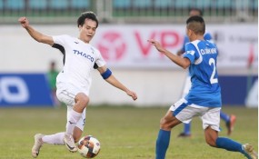 VIDEO: Than Quảng Ninh vs HAGL - Trận đấu của những siêu phẩm VIDEO: Than Quảng Ninh vs HAGL - Trận đấu của những siêu phẩm