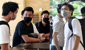 Dàn sao HAGL hội quân với Dresscode trắng - đen, Văn Toàn và Xuân Trường 'đánh lẻ' Dàn sao HAGL hội quân với Dresscode trắng - đen, Văn Toàn và Xuân Trường 'đánh lẻ'