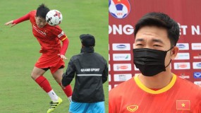 Xuân Trường tiết lộ điều Kiatisak căn dặn 7 cầu thủ HAGL trước ngày tập trung ĐTQG Xuân Trường tiết lộ điều Kiatisak căn dặn 7 cầu thủ HAGL trước ngày tập trung ĐTQG