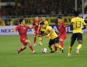 Quyết thắng ĐT Việt Nam, Malaysia chốt đội hình mạnh nhất cho VL World Cup 2022 Quyết thắng ĐT Việt Nam, Malaysia chốt đội hình mạnh nhất cho VL World Cup 2022