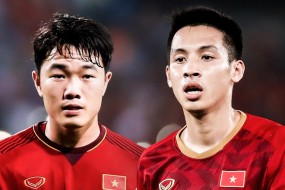 VIDEO: Xuân Trường, Minh Vương sáng cửa thay thế Đỗ Hùng Dũng ở ĐTQG? VIDEO: Xuân Trường, Minh Vương sáng cửa thay thế Đỗ Hùng Dũng ở ĐTQG?