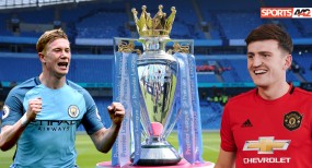 Man Utd chính thức dâng ngôi vương Ngoại hạng Anh cho Man City Man Utd chính thức dâng ngôi vương Ngoại hạng Anh cho Man City