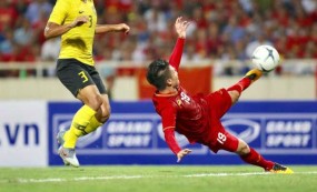 VIDEO: Quang Hải và những pha bóng đẳng cấp nhất tại vòng loại World Cup 2022 VIDEO: Quang Hải và những pha bóng đẳng cấp nhất tại vòng loại World Cup 2022